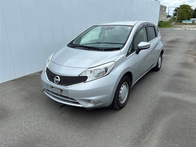 Nissan NOTE 2015 7355323-9