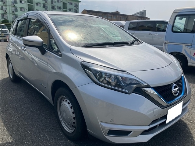 Nissan NOTE 2020 7355333-0