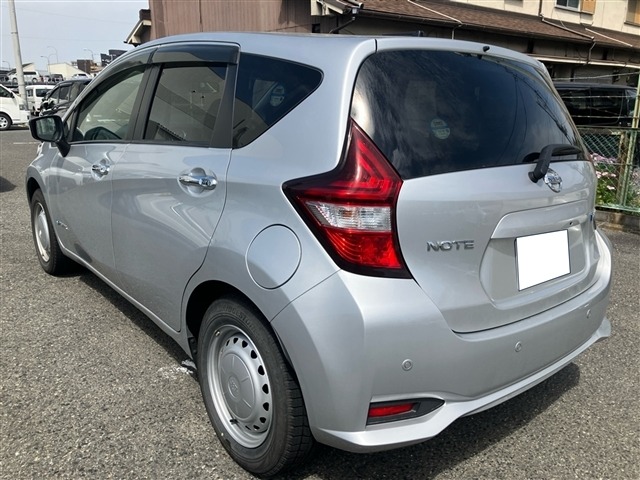 Nissan NOTE 2020 7355333-1