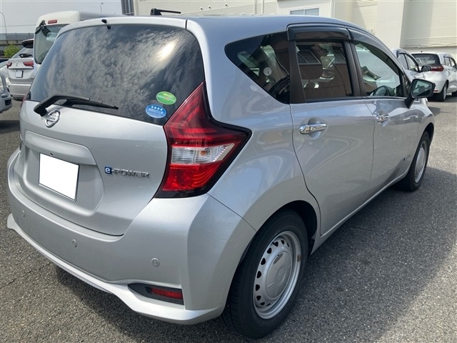 Nissan NOTE 2020 7355333-9