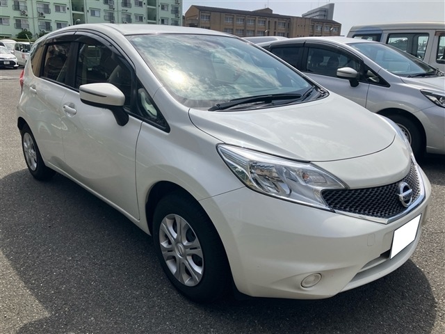 Nissan NOTE 2015 7355336-0