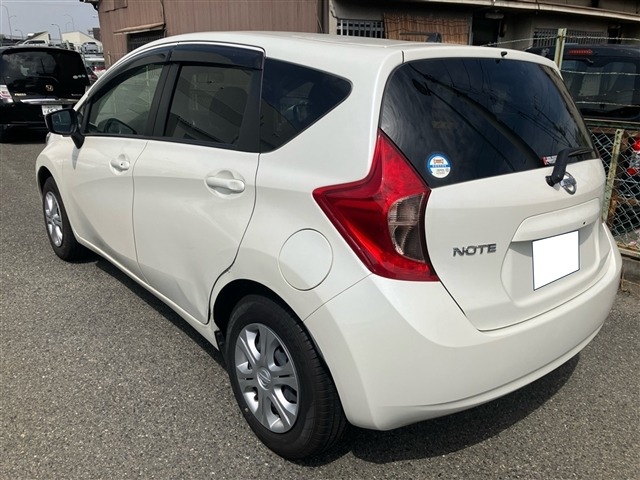 Nissan NOTE 2015 7355336-1