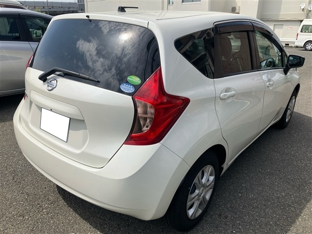 Nissan NOTE 2015 7355336-9