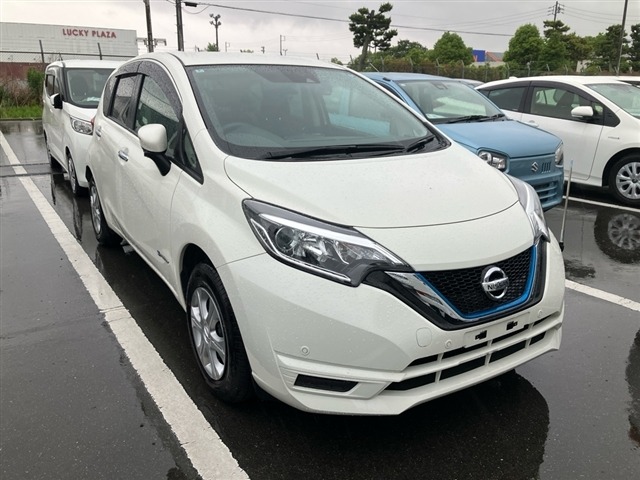 Nissan NOTE 2020 7355344-0