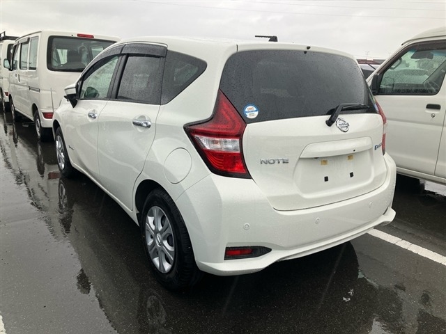 Nissan NOTE 2020 7355344-1