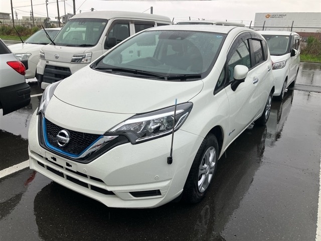 Nissan NOTE 2020 7355344-10