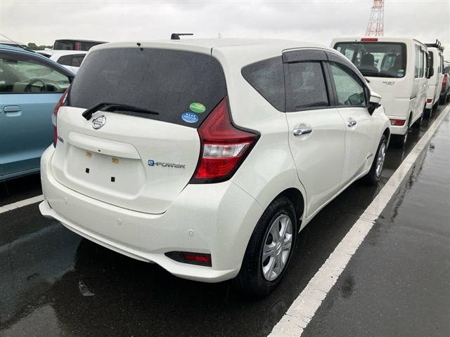 Nissan NOTE 2020 7355344-9