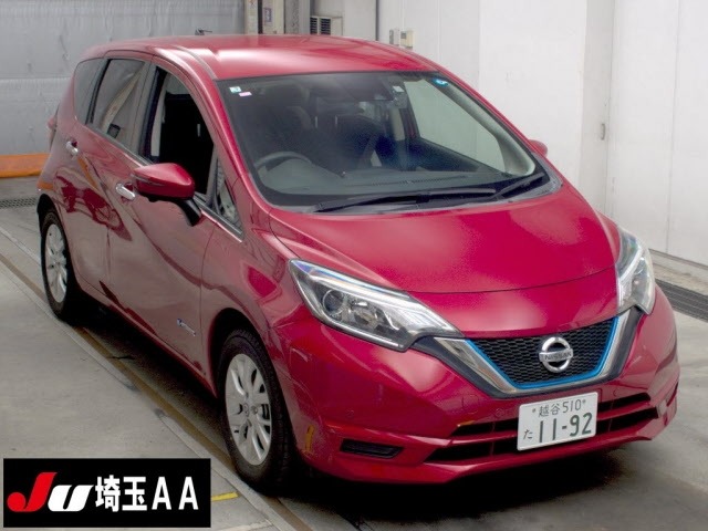 Nissan NOTE 2019 7355345-0