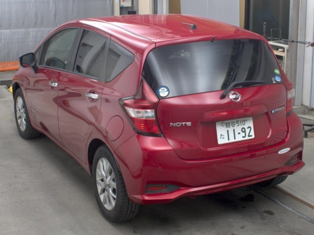 Nissan NOTE 2019 7355345-1