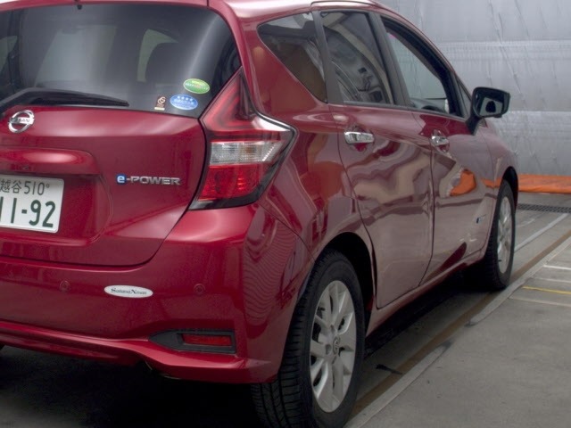 Nissan NOTE 2019 7355345-5