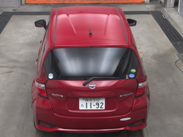 Nissan NOTE 2019 7355345-7