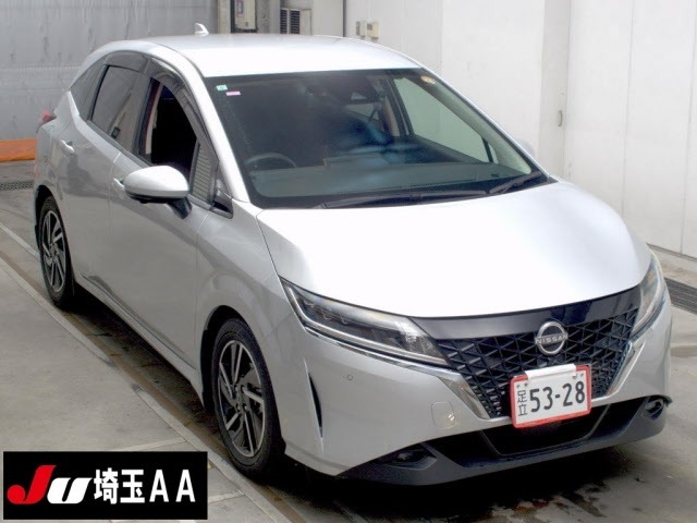 Nissan NOTE 2021 7355348-0