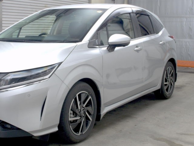 Nissan NOTE 2021 7355348-4