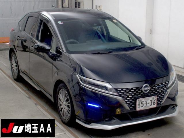 Nissan NOTE 2023 7355350-0