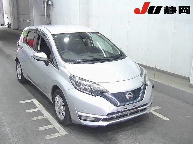 Nissan NOTE 2021 7355351-0