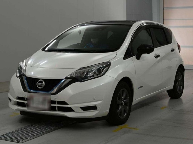 Nissan NOTE 2018 7355352-0