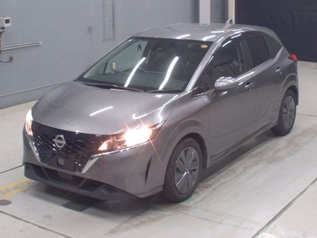 Nissan NOTE 2021 7355353-0