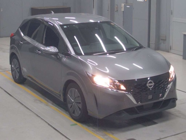 Nissan NOTE 2021 7355353-5