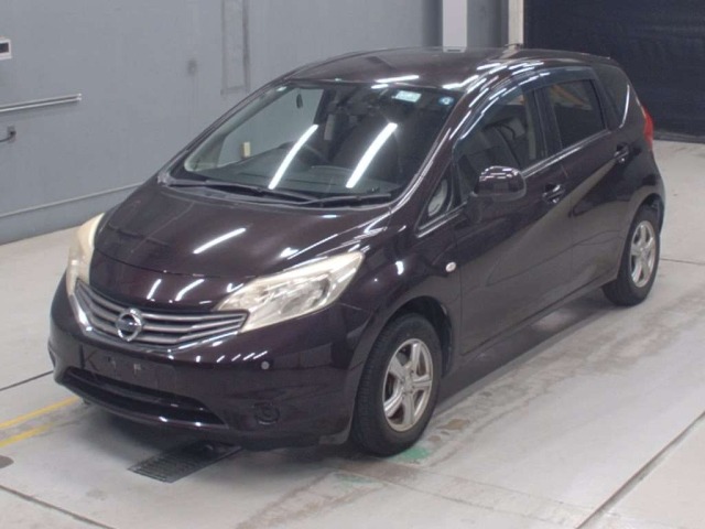Nissan NOTE 2013 7355365-0