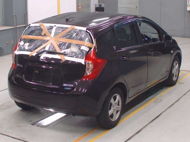 Nissan NOTE 2013 7355365-1