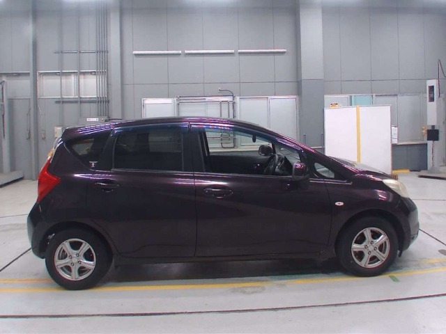 Nissan NOTE 2013 7355365-3