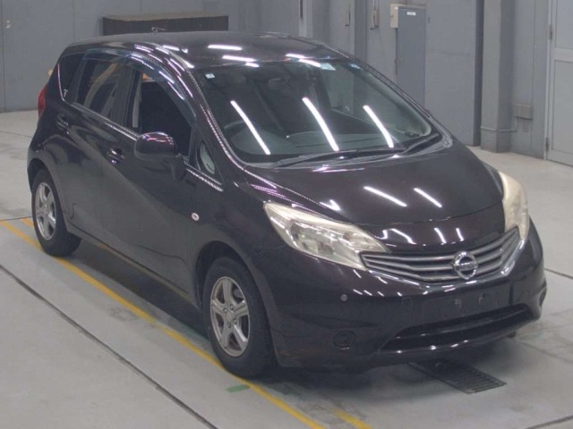 Nissan NOTE 2013 7355365-5