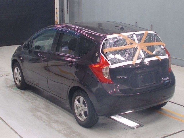 Nissan NOTE 2013 7355365-6