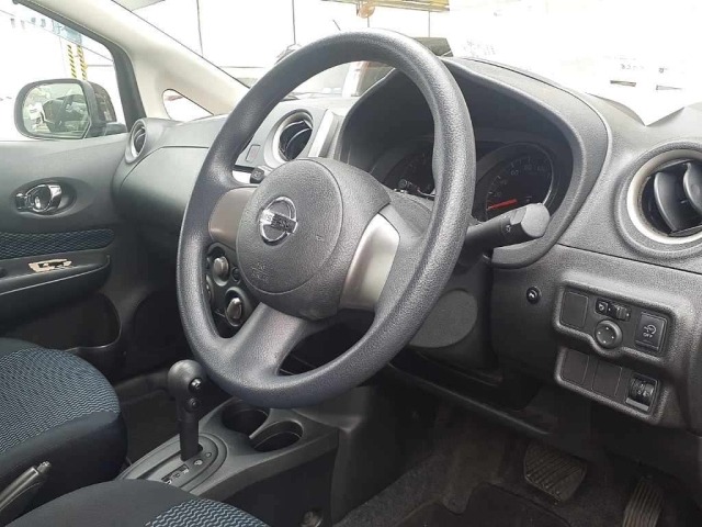 Nissan NOTE 2013 7355365-7