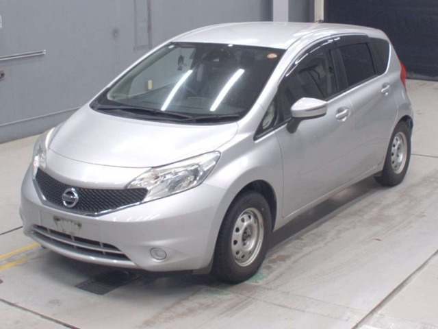 Nissan NOTE 2015 7355366-0