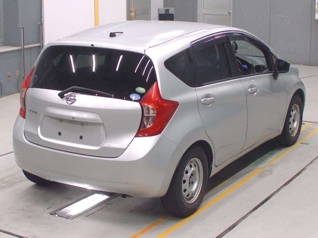 Nissan NOTE 2015 7355366-1