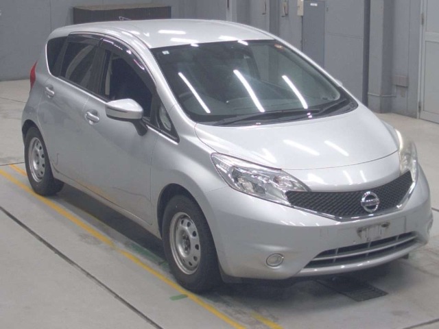 Nissan NOTE 2015 7355366-5