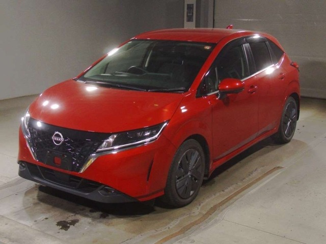 Nissan NOTE 2021 7355368-0