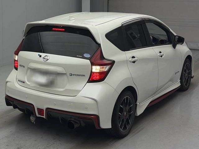 Nissan NOTE 2017 7355375-1