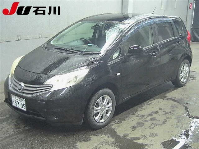 Nissan NOTE 2012 7355383-0