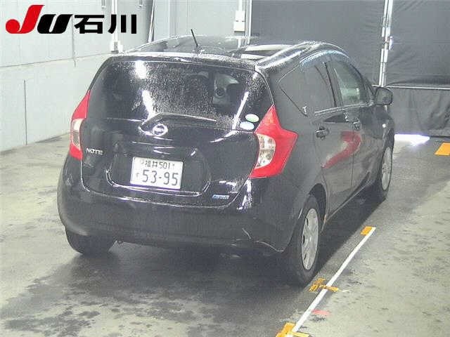 Nissan NOTE 2012 7355383-1