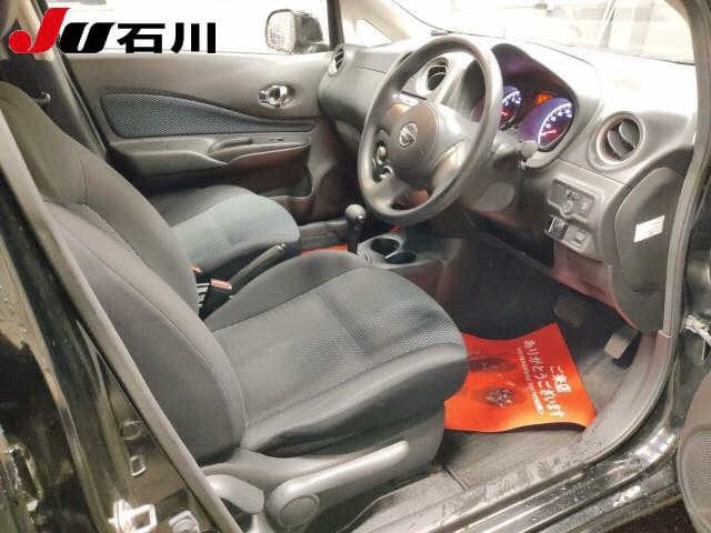Nissan NOTE 2012 7355383-3
