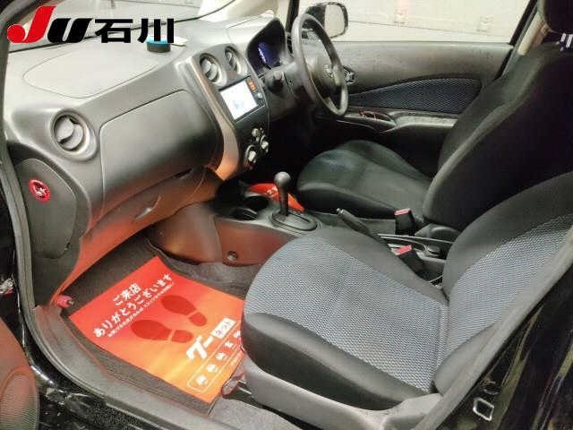 Nissan NOTE 2012 7355383-4