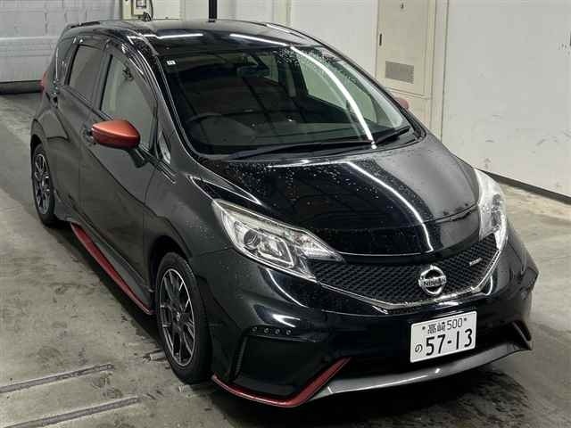 Nissan NOTE 2014 7355384-0
