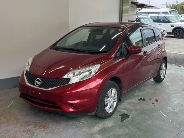 Nissan NOTE 2015 7355389-0