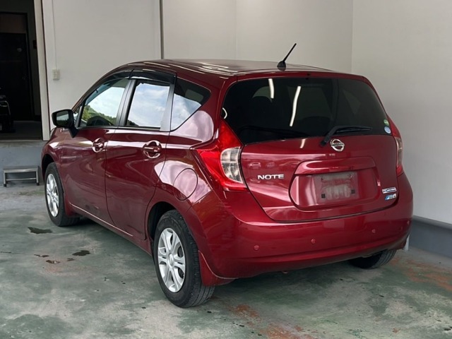 Nissan NOTE 2015 7355389-1