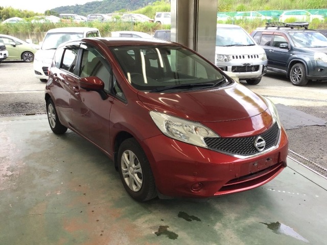 Nissan NOTE 2015 7355389-3