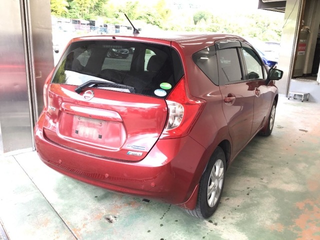 Nissan NOTE 2015 7355389-4
