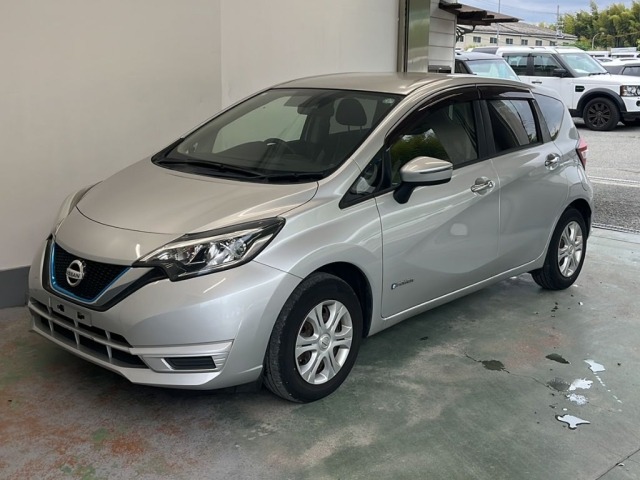 Nissan NOTE 2017 7355391-0