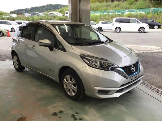 Nissan NOTE 2017 7355391-3