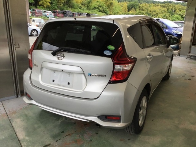 Nissan NOTE 2017 7355391-4