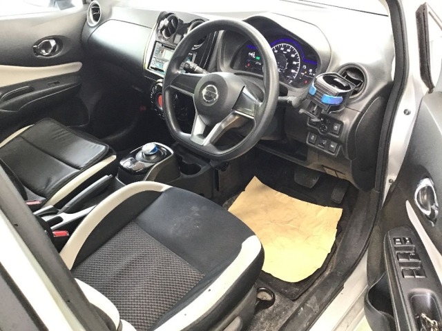 Nissan NOTE 2017 7355391-5
