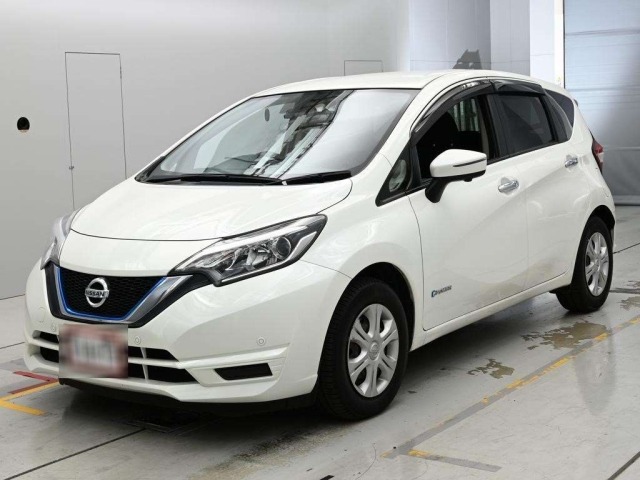 Nissan NOTE 2017 7355407-0