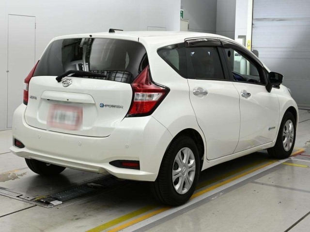 Nissan NOTE 2017 7355407-1