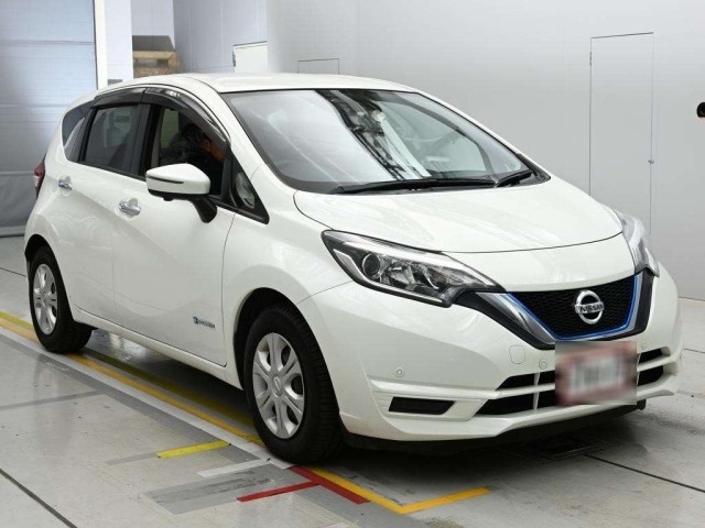 Nissan NOTE 2017 7355407-5