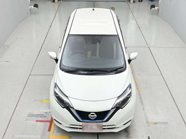 Nissan NOTE 2017 7355407-7